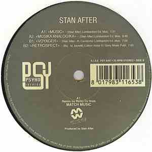 Stan After  - Music download flac
