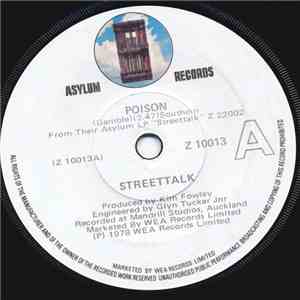 Streettalk - Poison download flac