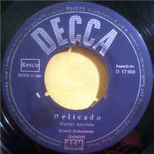 Svend Asmussen-Quintett - Delicado / Amorada download flac
