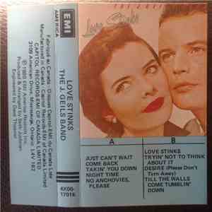 The J. Geils Band - Love Stinks download flac
