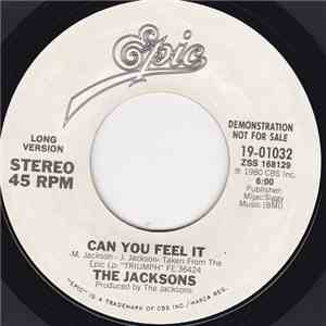 The Jacksons - Can You Feel It download flac