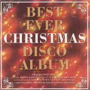 The Kenny Lee Sound - Best Ever Christmas Disco Album download flac