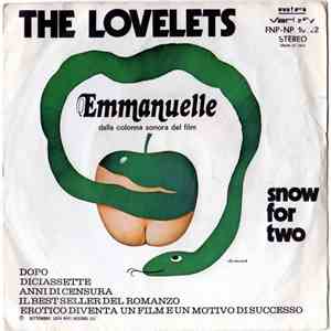 The Lovelets - Emmanuelle / Snow For Two download flac