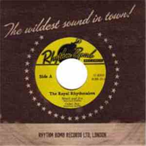 The Royal Rhythmaires - Shuck And Jive download flac