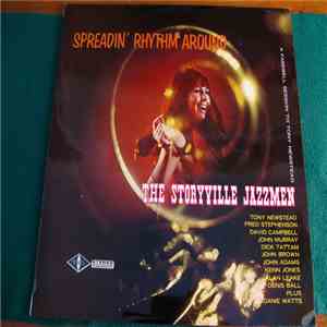 The Storyville Jazzmen - Spreading' Rhythm Around download flac