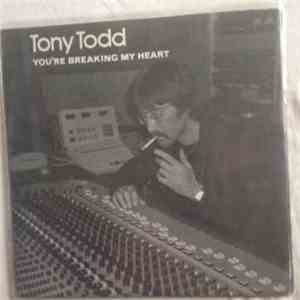 Tony Todd - You're Breaking My Heart download flac