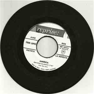 Trini Lopez - America / Kansas City download flac