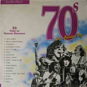 Various - 70s - Les Années Pop download flac