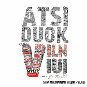 Various - Atsiduok Vilniui. Daina Mylimiausiam Miestui - Vilniui download flac