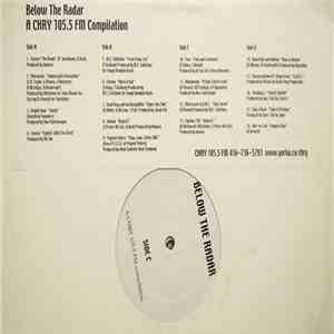 Various - Below The Radar: A CHRY 105.5 FM Compilation download flac