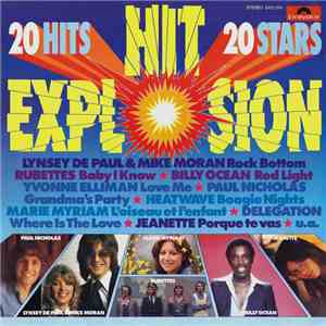 Various - Hit Explosion download flac