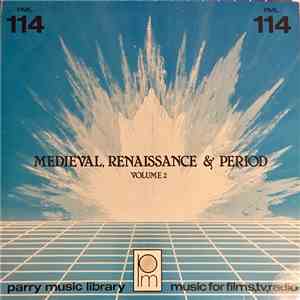 Various - Medieval, Rennaissance & Period Volume 2 download flac