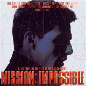 Various - Music From And Inspired By The Motion Picture Mission Impossible download flac