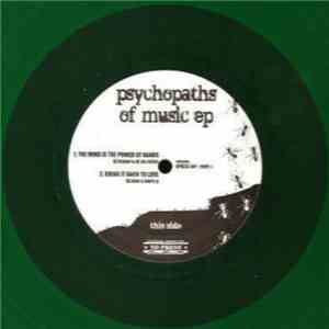 Various - Psychopaths Of Music EP download flac
