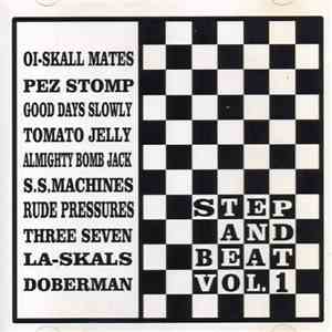 Various - Step And Beat Vol.1 download flac