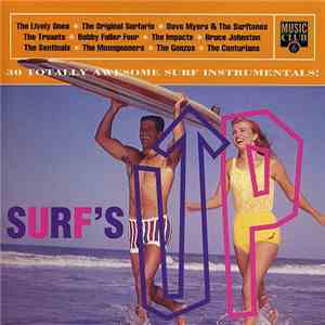 Various - Surf's Up - 30 Totally Awesome Surf Instrumentals FLAC album
