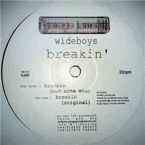 Wideboys - Breakin' download flac