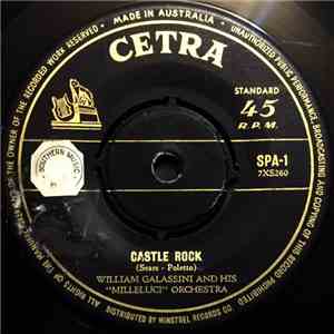 William Galassini And His "Milleluci" Orchestra - Castle Rock download flac
