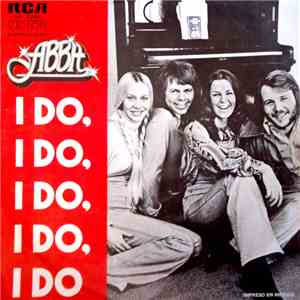 ABBA - I Do, I Do, I Do, I Do, I Do download flac