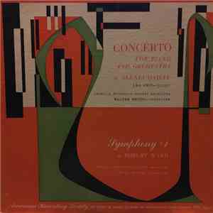 Alexei Haieff, Robert Ward , Leo Smit, American Recording Society Symphony Orchestra, Walter Hendl, Dean Dixon  - Piano Concerto No. 1 / Symphony No. 1 download flac