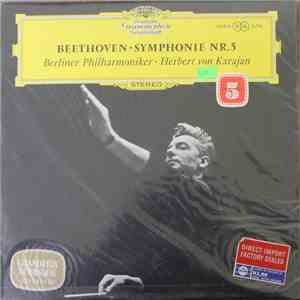 Beethoven - Berliner Philharmoniker • Herbert von Karajan - Symphonie Nr.5 download flac