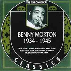 Benny Morton - 1934-1945 download flac