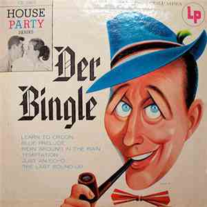 Bing Crosby - Der Bingle download flac