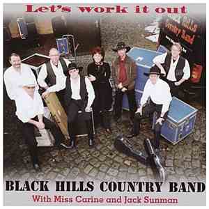 Black Hills Country Band - Let's Work It Out download flac