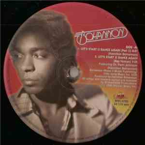 Bohannon - Let's Start II Dance Again / The Party Train download flac