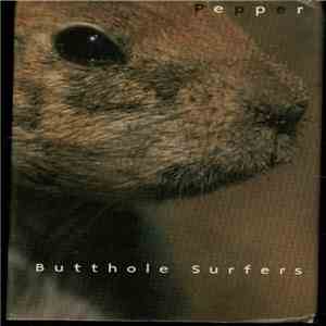 Butthole Surfers - Pepper download flac