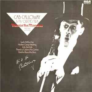 Cab Calloway & His Orchestra - Minnie The Moocher 1933-1934 Recordings download flac