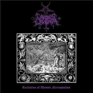 Caedes Cruenta - Recitation Of Abyssic Necropsalms download flac