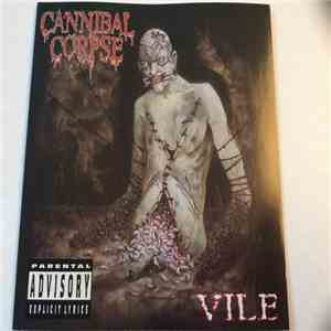 Cannibal Corpse - Vile download flac