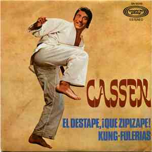 Cassen - El Destape, ¡Que Zipipape! download flac
