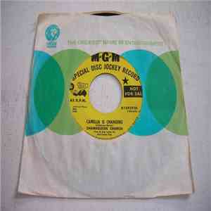 Chamaeleon Church - Camilla Is Changing/Your Golden Love download flac
