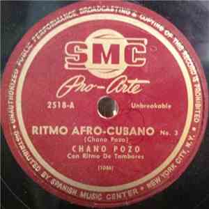 Chano Pozo - Ritmo Afro-Cubano download flac
