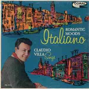 Claudio Villa - Romantic Moods Italiano download flac