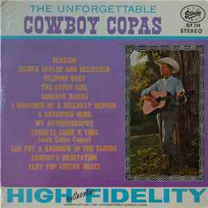 Cowboy Copas - The Unforgettable Cowboy Copas download flac