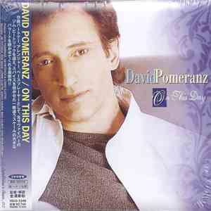 David Pomeranz - On This Day download flac
