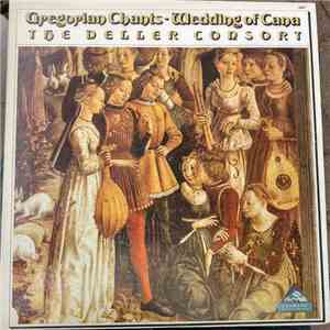 Deller Consort - Gregorian Chants - Wedding of Cana download flac