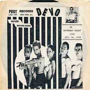 Devo - On Saturday Night Live download flac