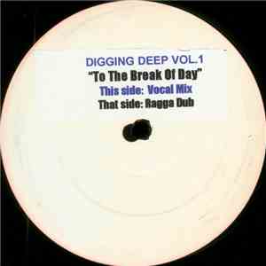 Digging Deep - Digging Deep Vol. 1 download flac