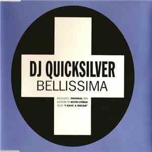 DJ Quicksilver - Bellissima download flac