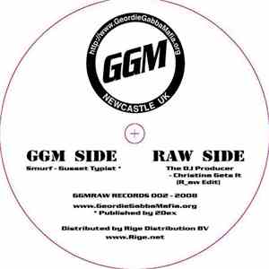 DJ Smurf / The DJ Producer - GGM RAW Records 002 download flac