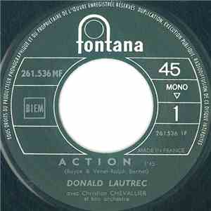 Donald Lautrec - Action download flac