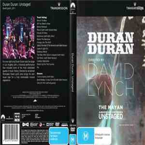 Duran Duran - Unstaged download flac
