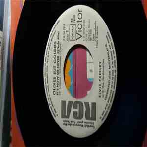 Elvis Presley - It's Now Or Never / Are You Lonesome To-Night download flac