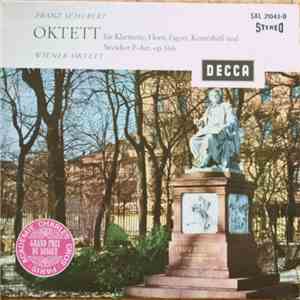 Franz Schubert, Wiener Oktett - Oktett Für Klarinette, Horn, Fagott, Kontrabass Und Streicher F-dur, Op. 166 download flac