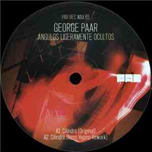 George Paar - Ángulos Ligeramente Ocultos download flac