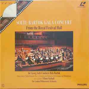 George Solti - Dance Suite/ Violin Concerto No.2/ Concerto For Orchestra download flac